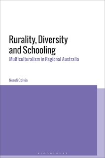 Front cover_Rurality, Diversity and Schooling