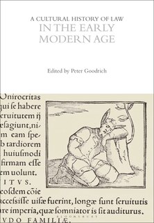 Couverture_A Cultural History of Law in the Early Modern Age