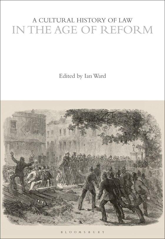 Front cover_A Cultural History of Law in the Age of Reform