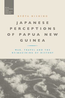 Couverture_Japanese Perceptions of Papua New Guinea