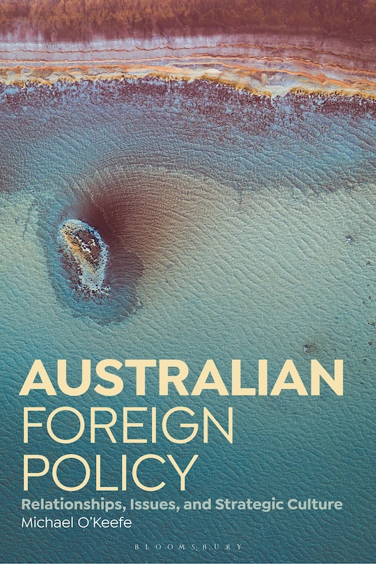 Front cover_Australian Foreign Policy