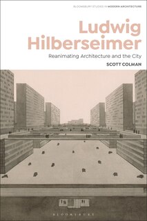 Couverture_Ludwig Hilberseimer