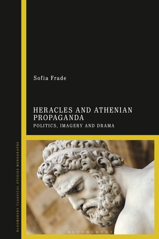 Front cover_Heracles and Athenian Propaganda