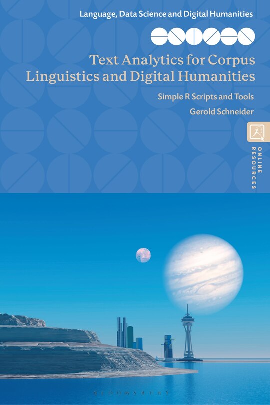 Front cover_Text Analytics for Corpus Linguistics and Digital Humanities
