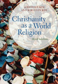 Couverture_Christianity as a World Religion