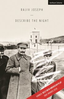 Front cover_Describe the Night