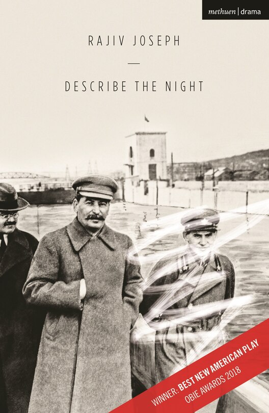 Front cover_Describe the Night