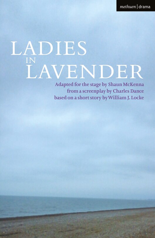 Front cover_Ladies in Lavender