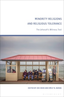 Front cover_Minority Religions and Religious Tolerance