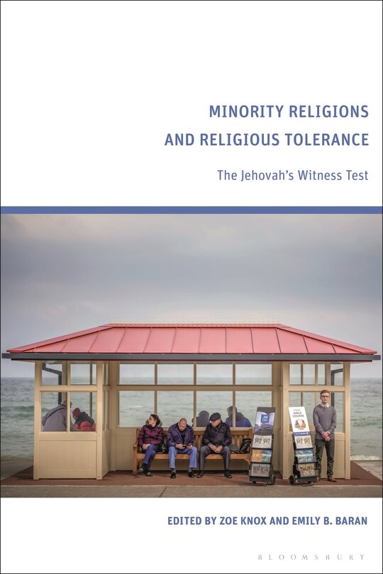 Front cover_Minority Religions and Religious Tolerance