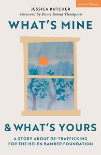 Front cover_What's Mine and What's Yours