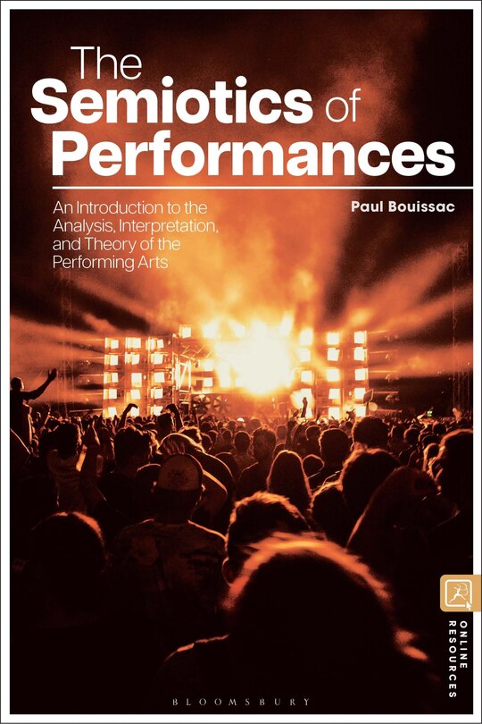 Front cover_The Semiotics of Performances