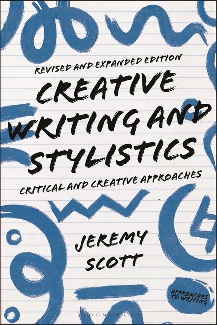 Front cover_Creative Writing and Stylistics, Revised and Expanded Edition