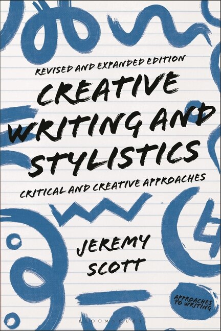 Front cover_Creative Writing and Stylistics, Revised and Expanded Edition