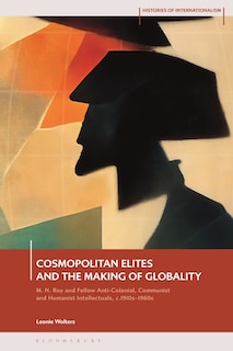Couverture_Cosmopolitan Elites and the Making of Globality