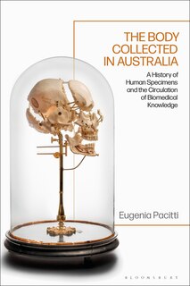 Front cover_The Body Collected in Australia