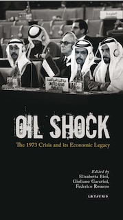 Front cover_Oil Shock