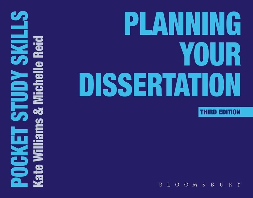 Front cover_Planning Your Dissertation