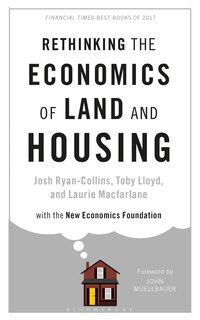 Couverture_Rethinking the Economics of Land and Housing