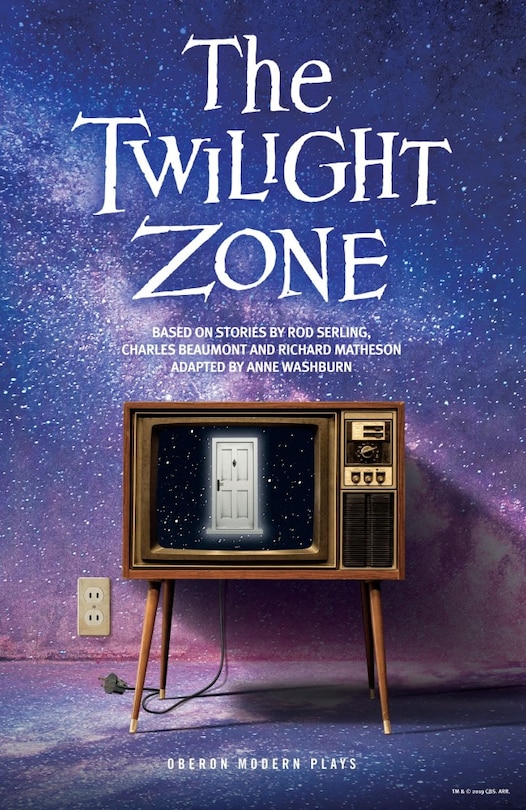 Couverture_The Twilight Zone