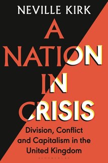 Front cover_A Nation in Crisis