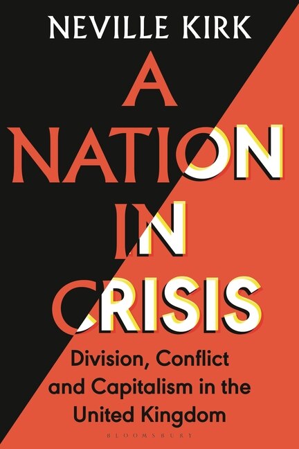 Front cover_A Nation in Crisis