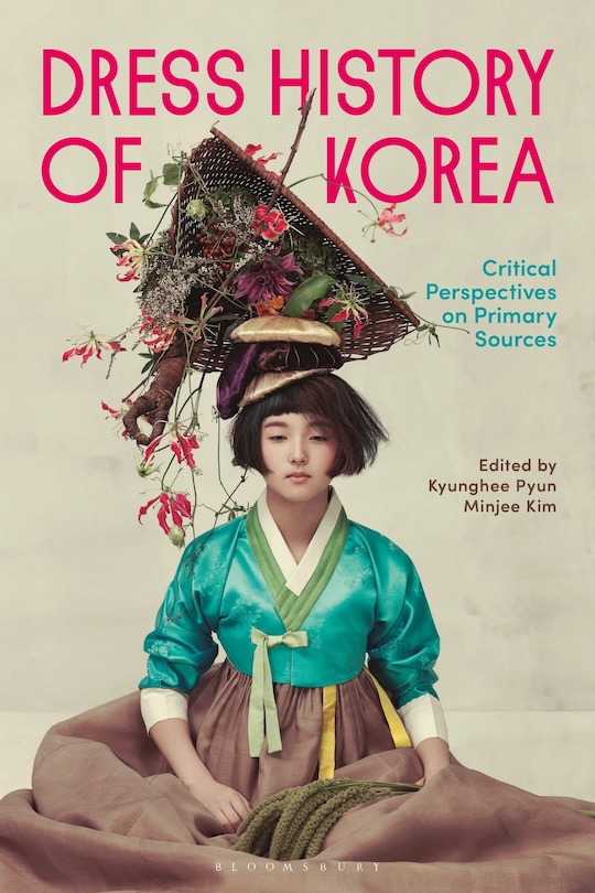 Front cover_Dress History of Korea