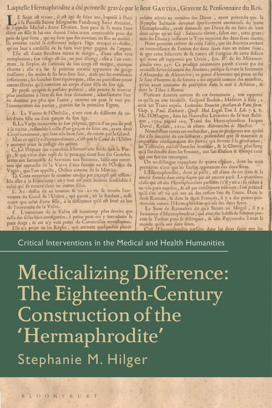 Front cover_Medicalizing Difference