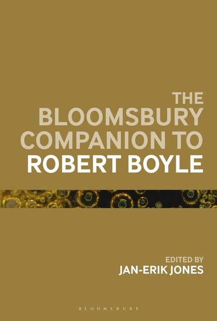 Couverture_The Bloomsbury Companion to Robert Boyle