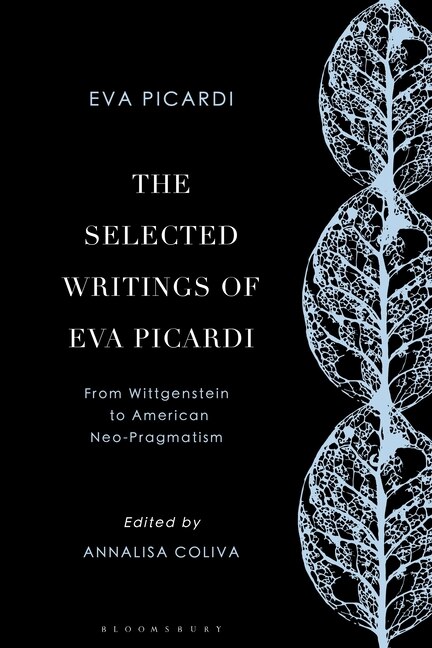 Couverture_The Selected Writings of Eva Picardi