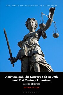 Couverture_Activism and the Literary Self in 20th- and 21st-Century Literature