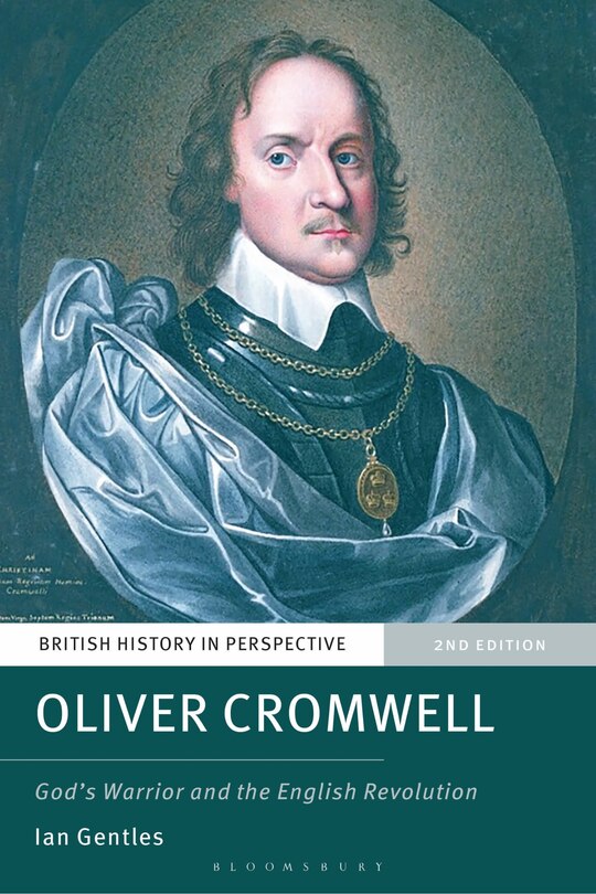 Front cover_Oliver Cromwell