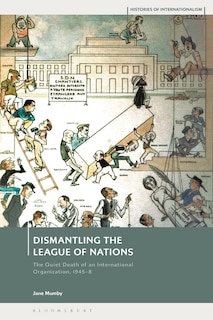 Front cover_Dismantling the League of Nations