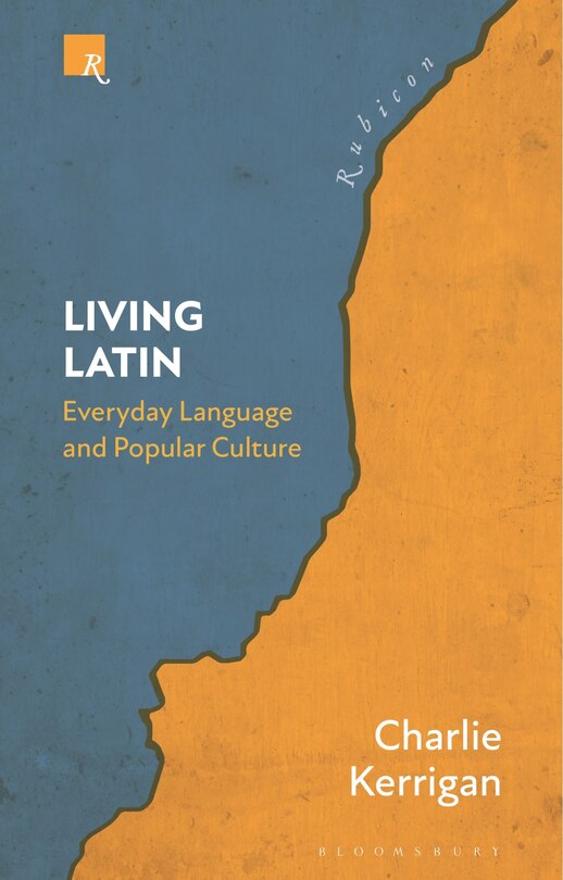 Front cover_Living Latin