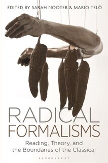 Radical Formalisms: Reading, Theory and the Boundaries of the Classical image number 0