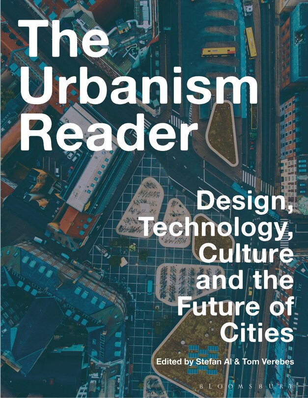 Front cover_The Urbanism Reader