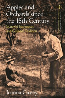 Couverture_Apples and Orchards since the Eighteenth Century