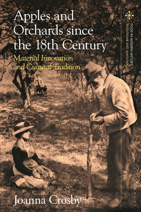 Couverture_Apples and Orchards since the Eighteenth Century