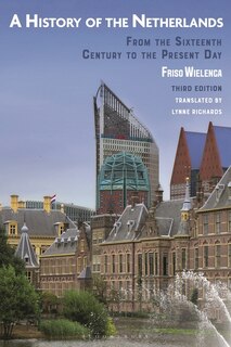 Front cover_A History of the Netherlands