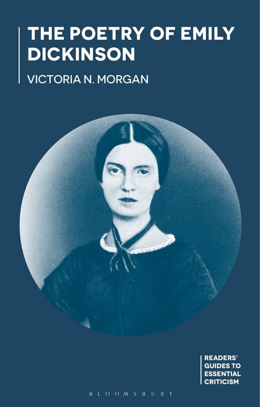 Couverture_Poetry of Emily Dickinson