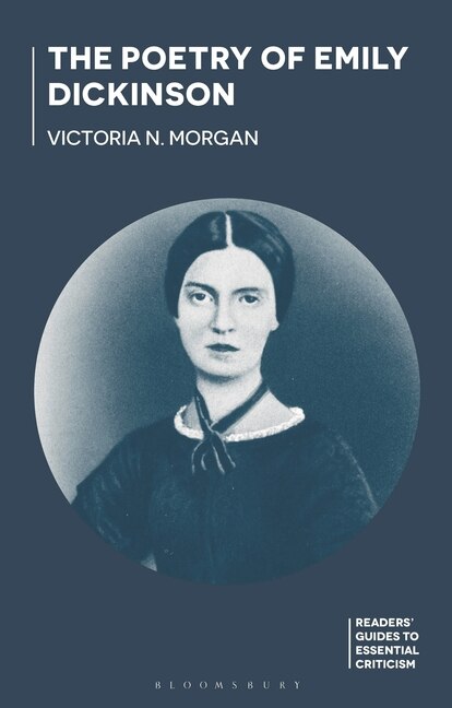 Couverture_The Poetry of Emily Dickinson