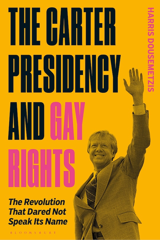Front cover_The Carter Presidency and Gay Rights