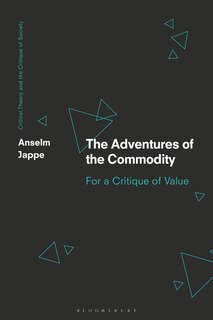 Front cover_The Adventures of the Commodity
