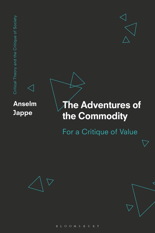 Front cover_The Adventures of the Commodity