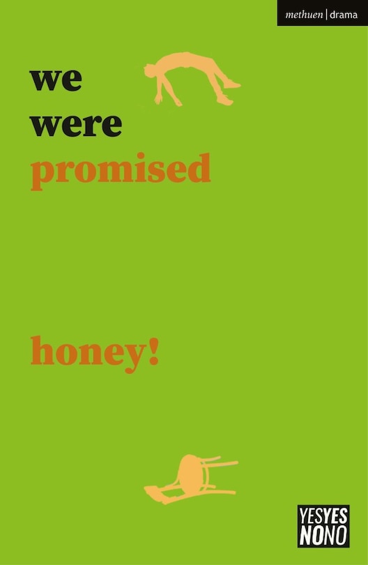 Front cover_we were promised honey!