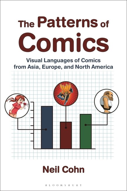 Front cover_The Patterns of Comics