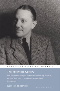 Front cover_The Valentine Gallery