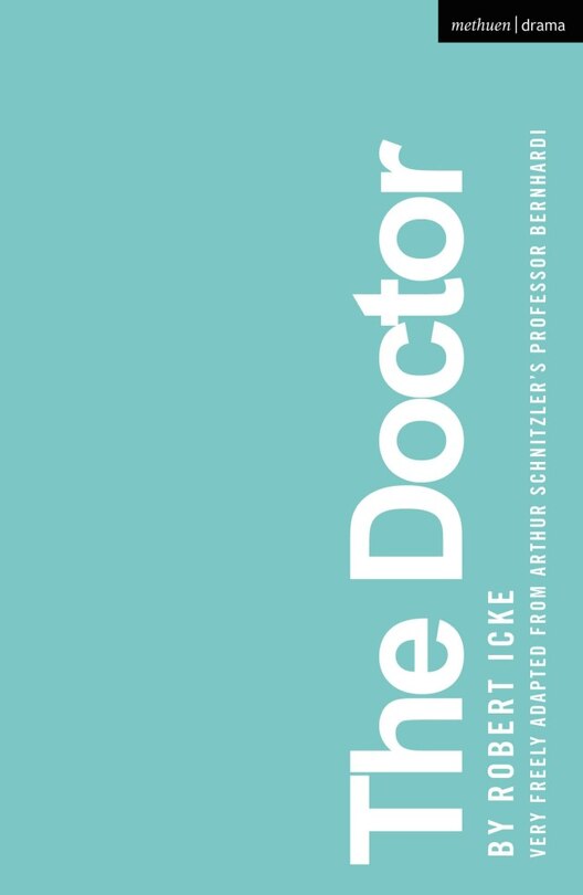 Front cover_The Doctor