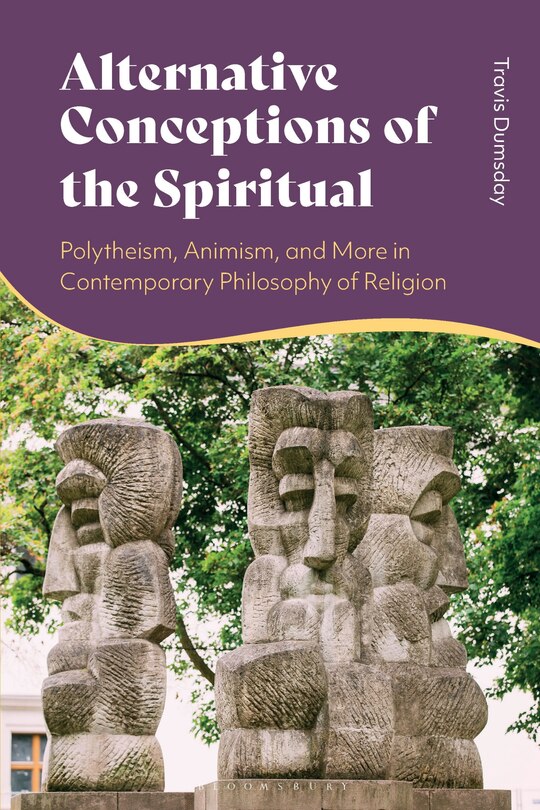 Front cover_Alternative Conceptions of the Spiritual
