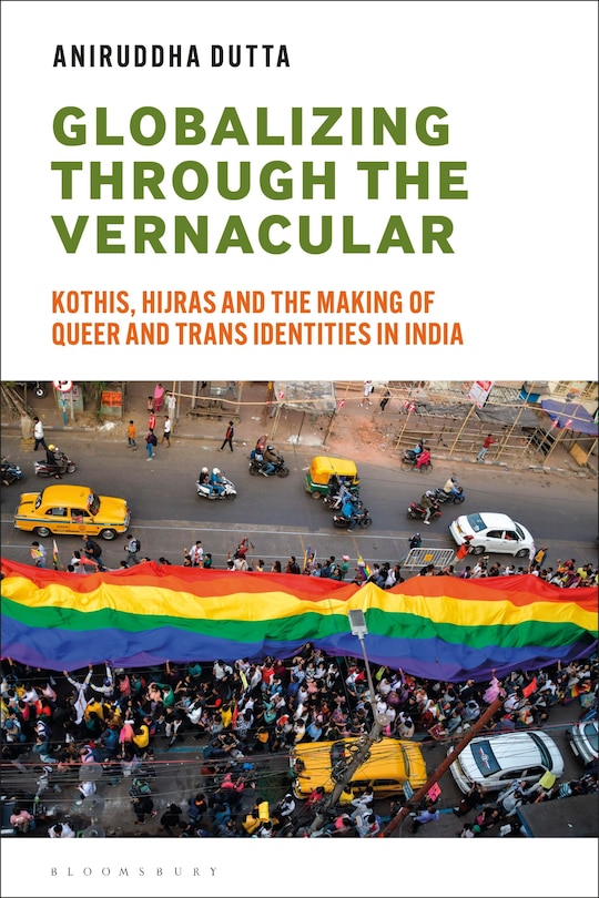 Front cover_Globalizing through the Vernacular